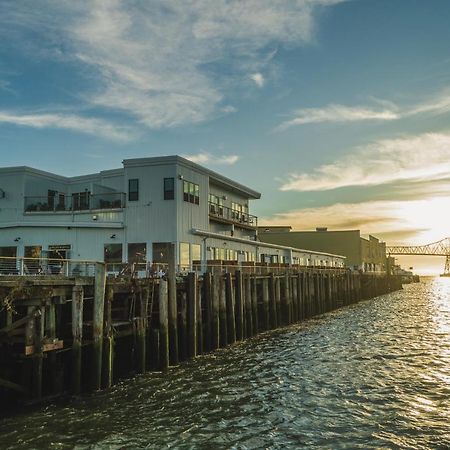 Bowline Hotel Astoria Eksteriør billede