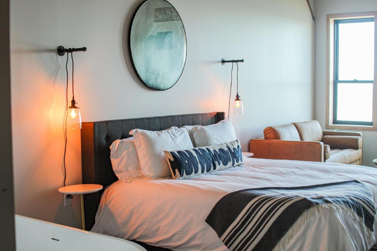 Bowline Hotel Astoria Eksteriør billede