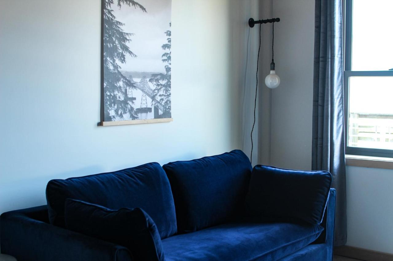 Bowline Hotel Astoria Eksteriør billede