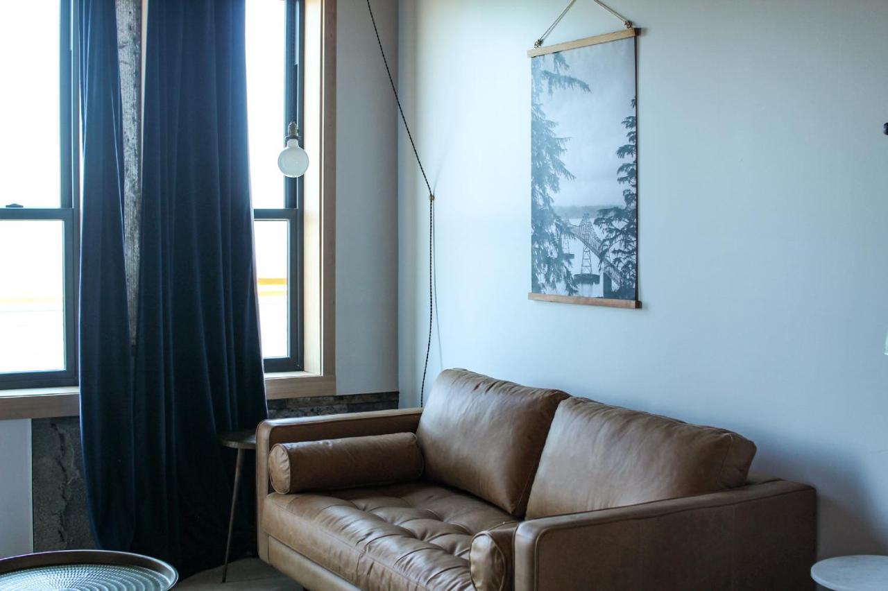 Bowline Hotel Astoria Eksteriør billede