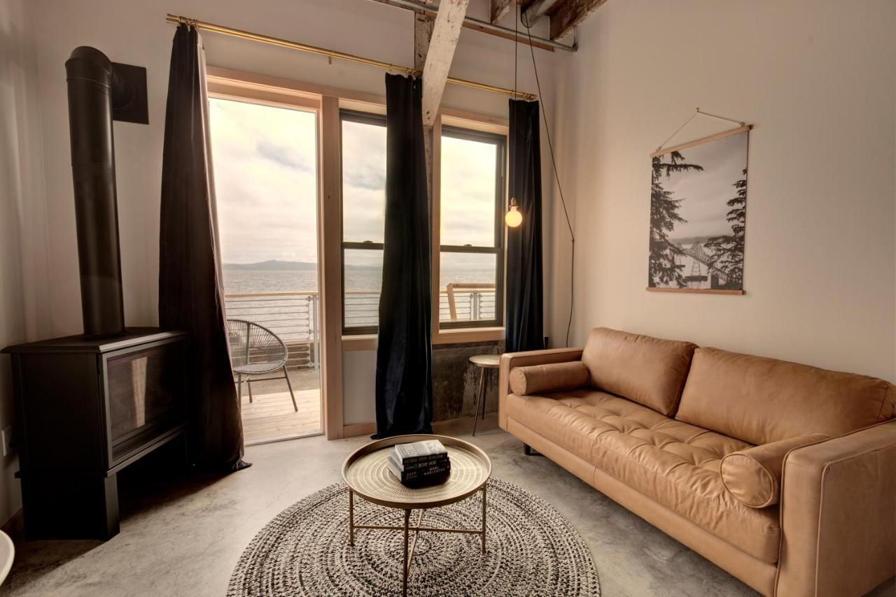Bowline Hotel Astoria Eksteriør billede
