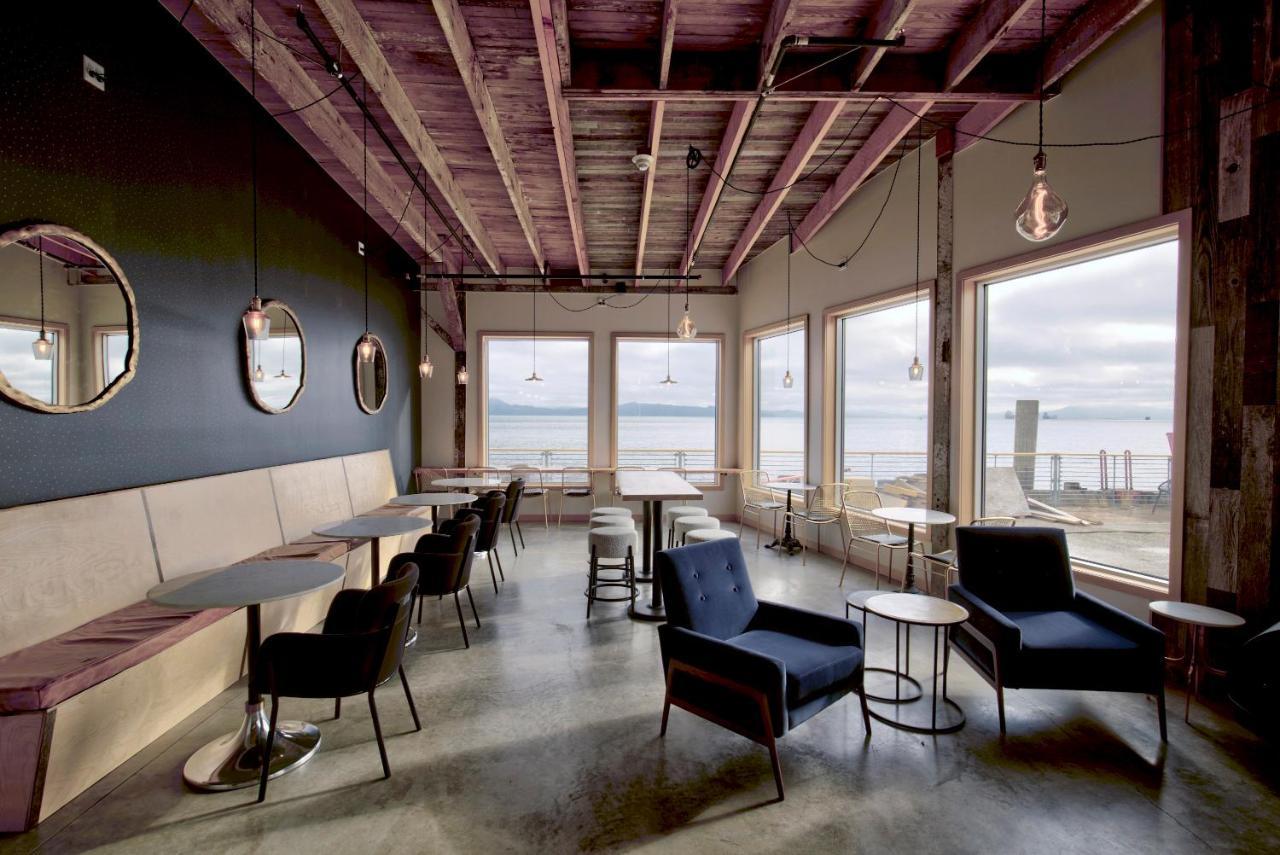 Bowline Hotel Astoria Eksteriør billede