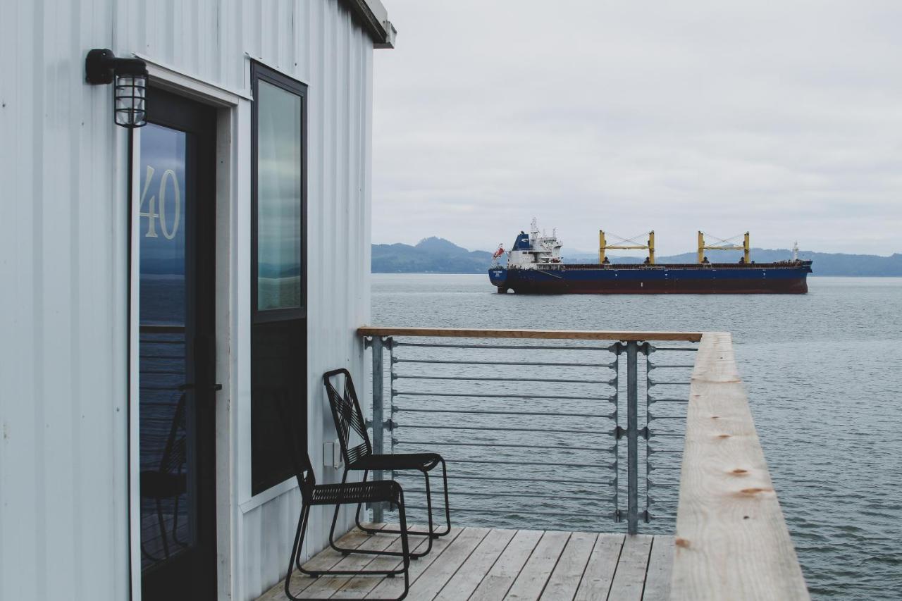 Bowline Hotel Astoria Eksteriør billede