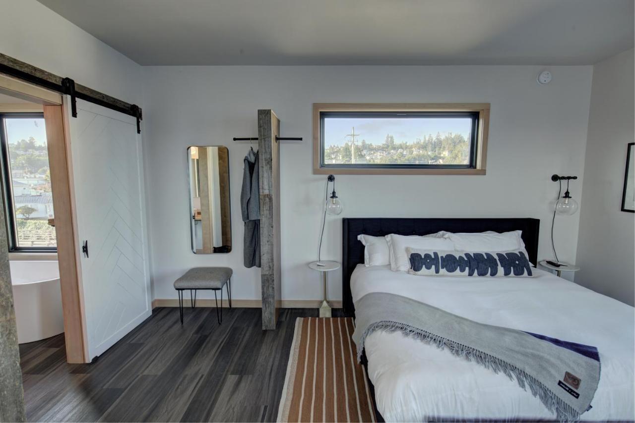 Bowline Hotel Astoria Eksteriør billede