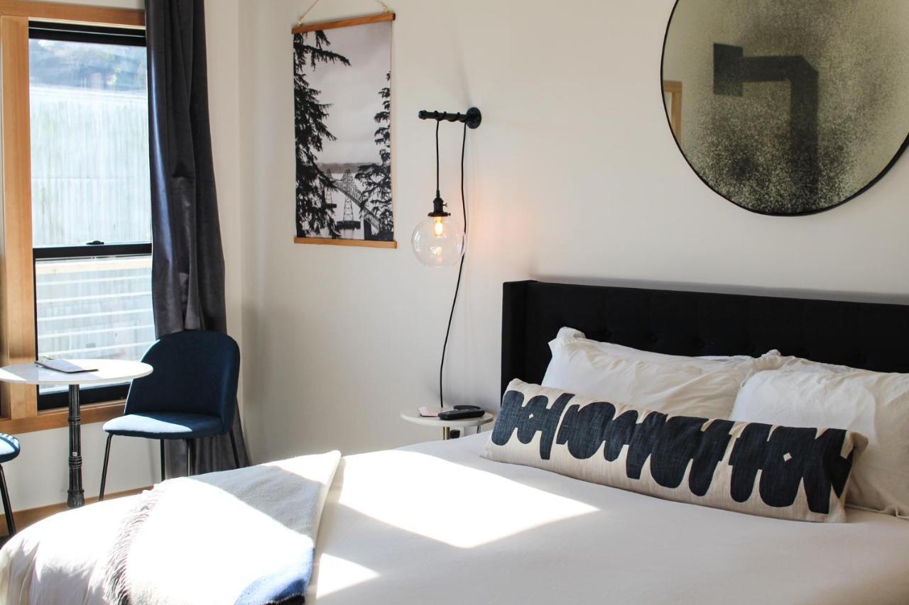 Bowline Hotel Astoria Eksteriør billede