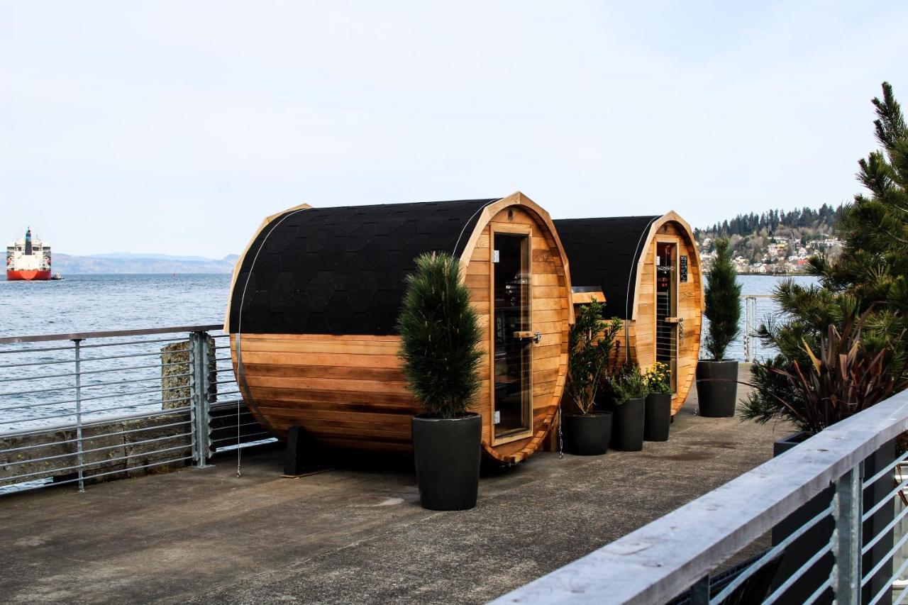 Bowline Hotel Astoria Eksteriør billede