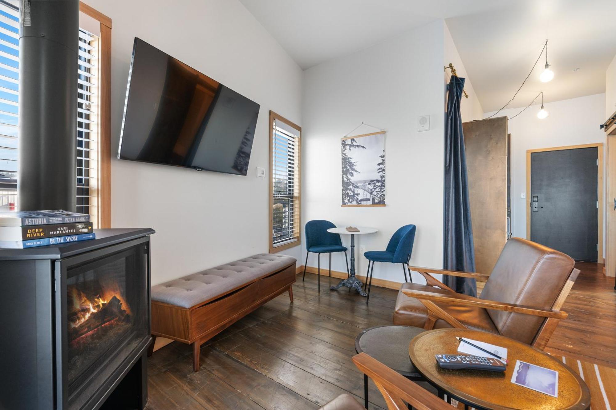 Bowline Hotel Astoria Eksteriør billede