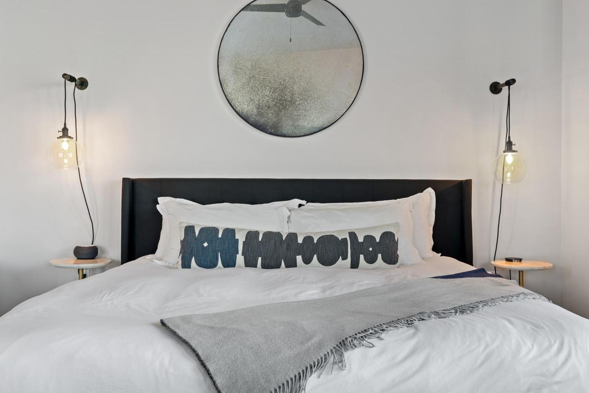 Bowline Hotel Astoria Eksteriør billede
