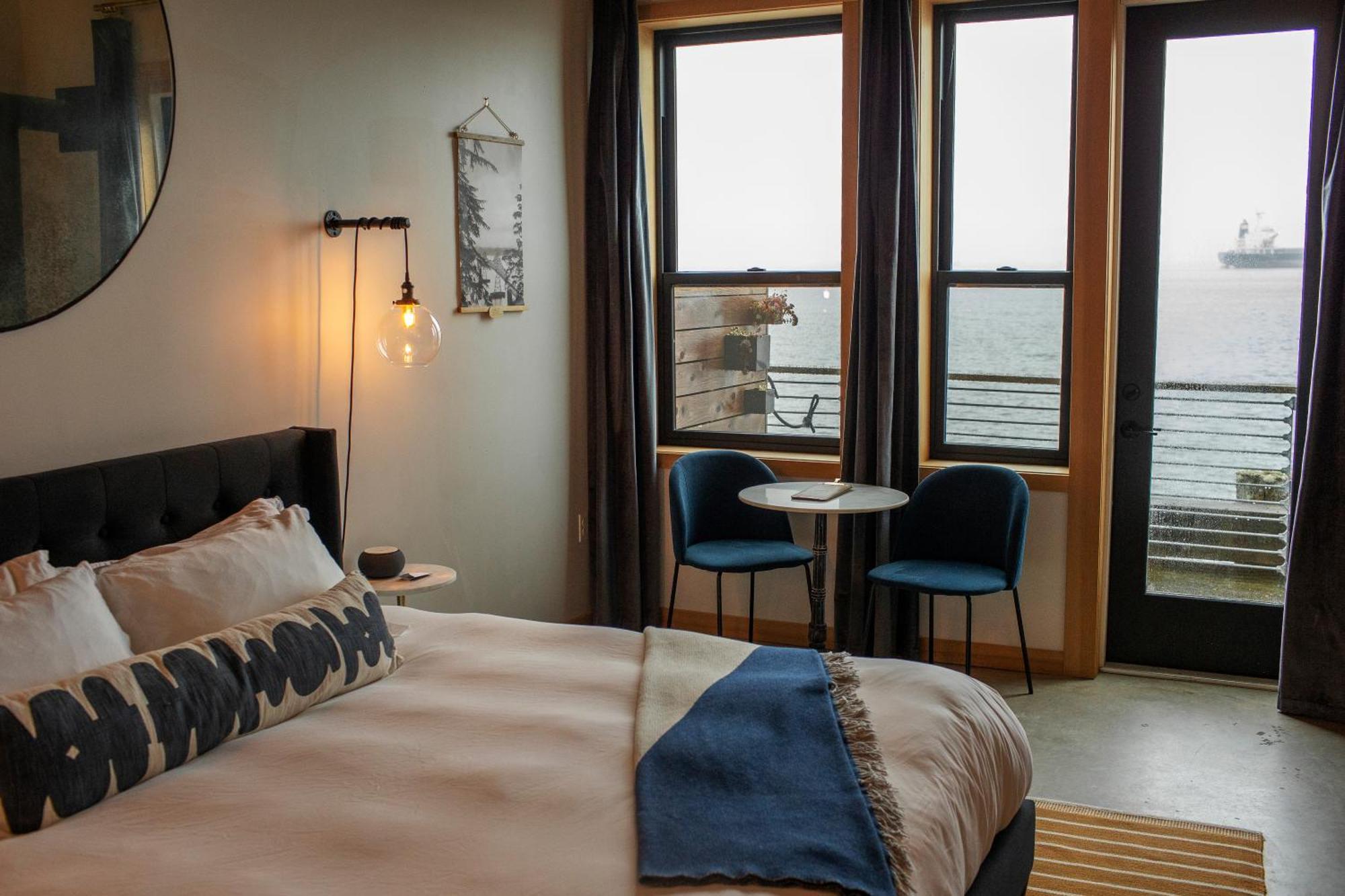 Bowline Hotel Astoria Eksteriør billede