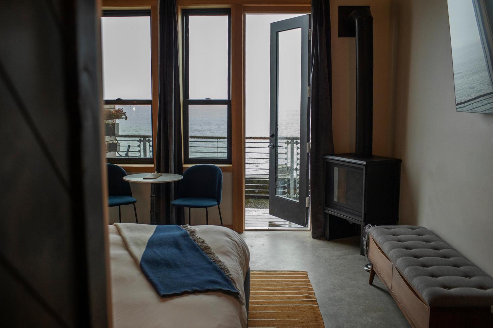 Bowline Hotel Astoria Eksteriør billede
